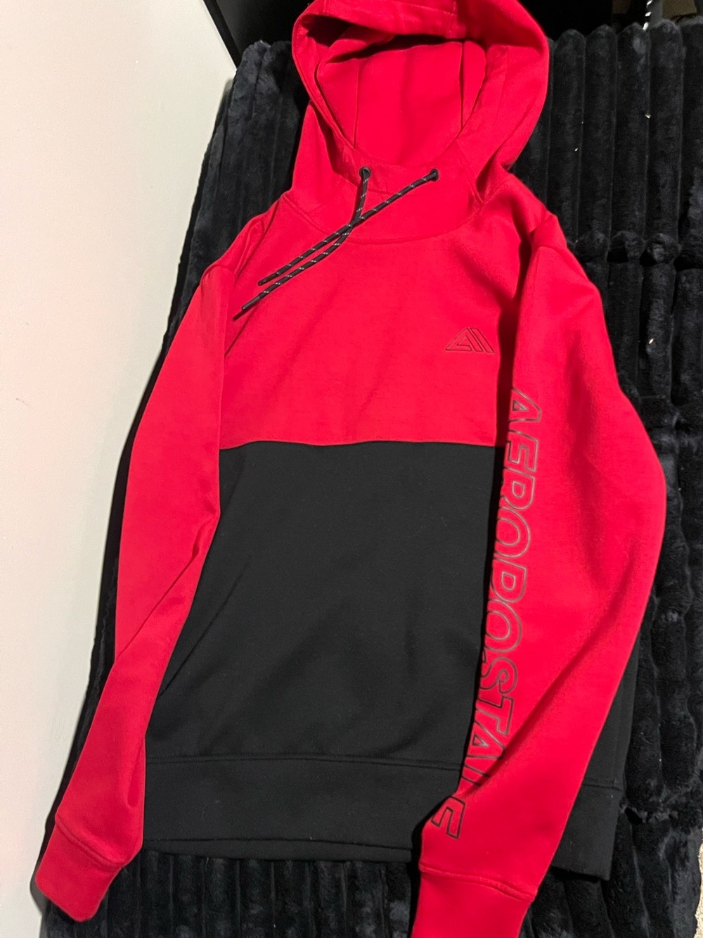Aeropostale hoodie size men’s small